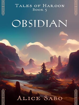 cover image of Obsidian
